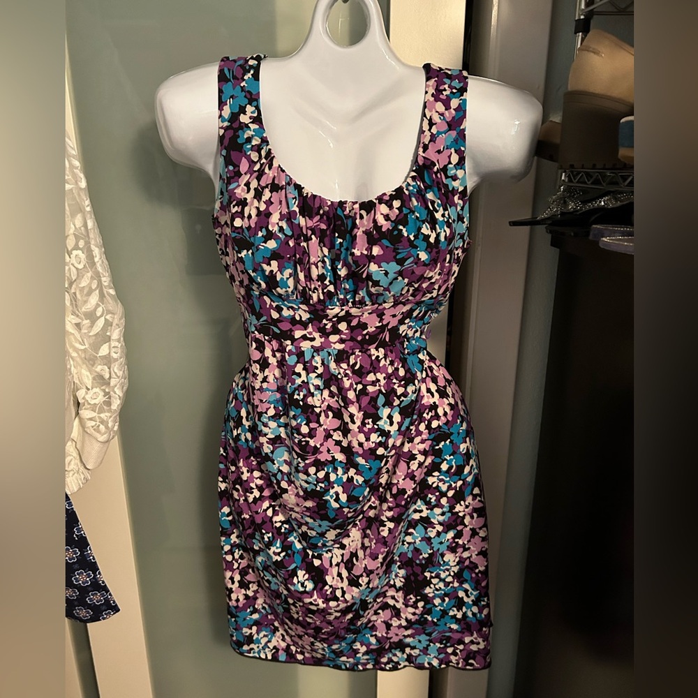 BOGO Floral Print Dress